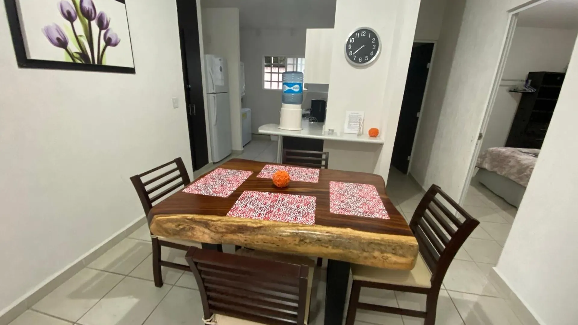 Planta Baja Luxury Departamento Apartment Playa del Carmen