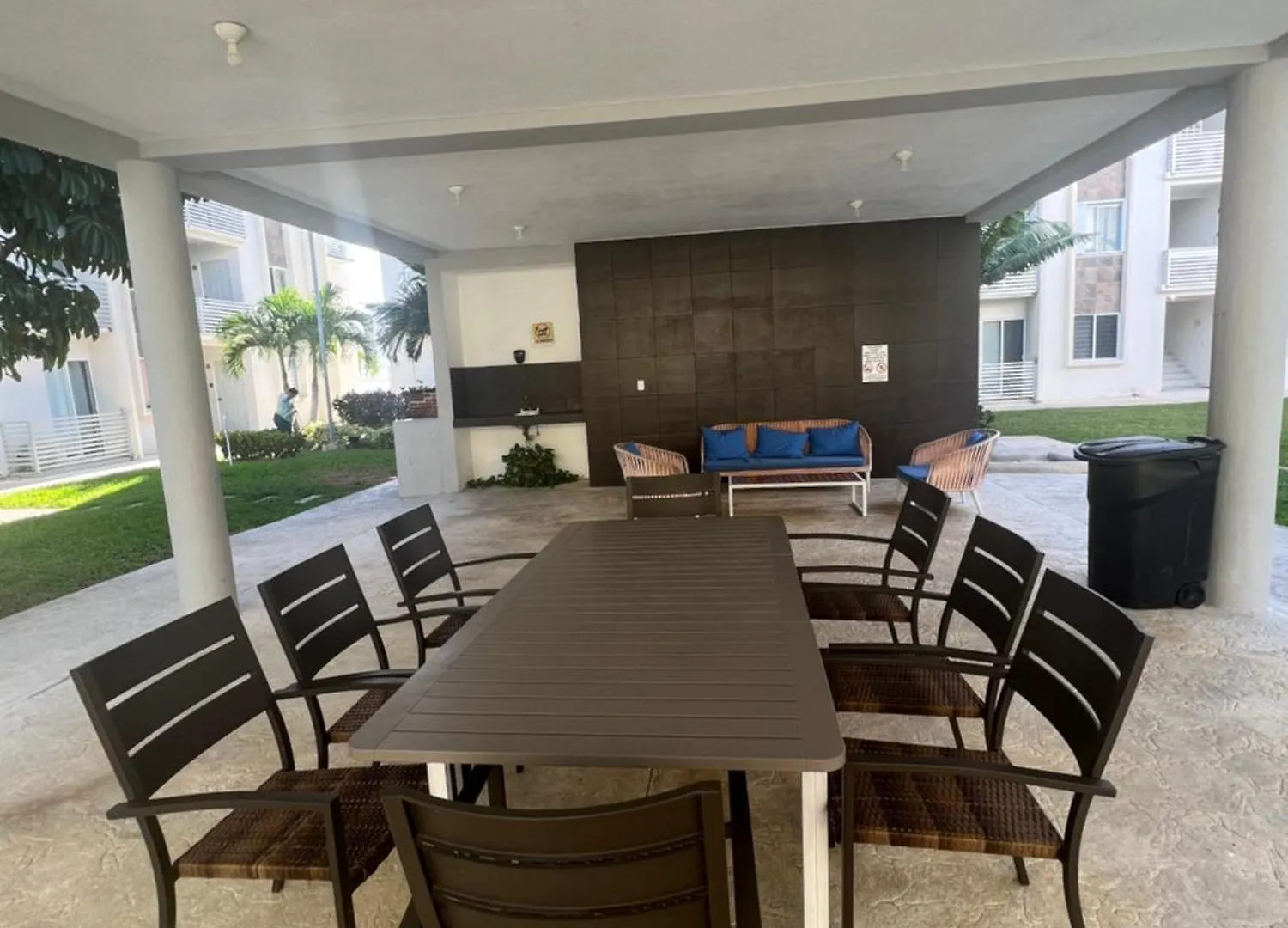 Planta Baja Luxury Departamento Apartment Playa del Carmen Mexico